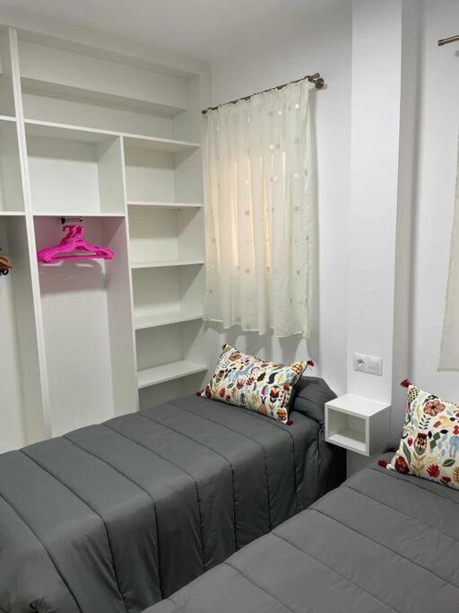 Ferienwohnung Reformado Con Vistas Al Mar Nerja Exterior foto